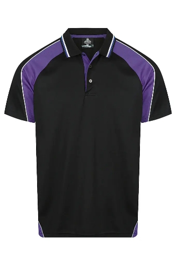 Picture of Aussie Pacific, Mens Panorama Polo 